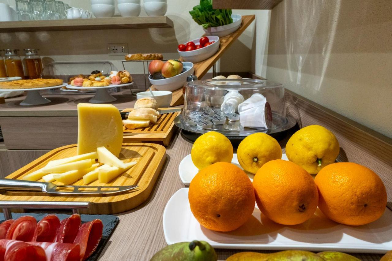 Goloritze Room And Breakfast Baunei Kültér fotó